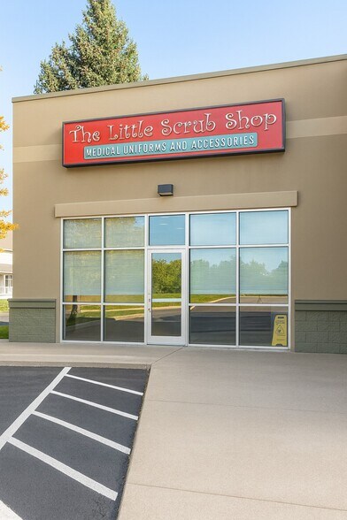 Primary Photo Of 3200 S Reserve St, Missoula Freestanding For Lease