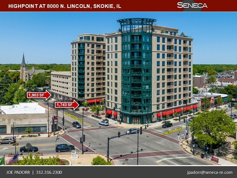 Primary Photo Of 8000 Lincoln Ave, Skokie Apartments For Lease