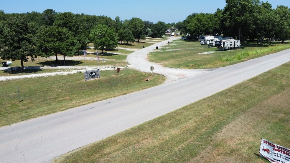 More Photos Of 571 S Main St, Luther Trailer Camper Park For Sale