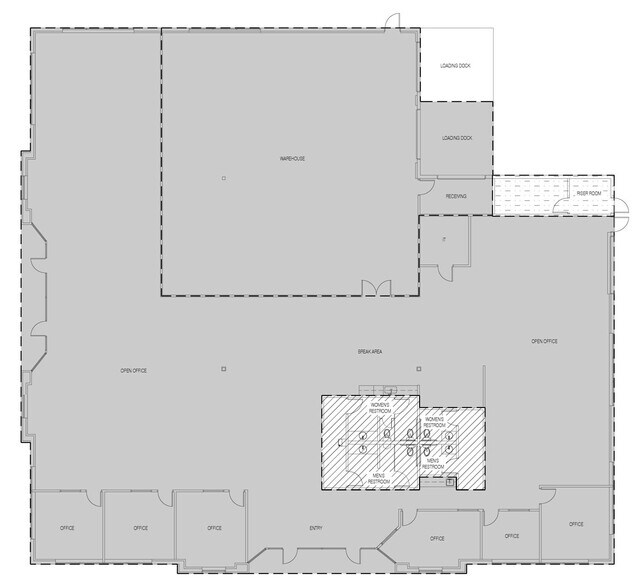 More Photos Of 17858 SW Upper Boones Ferry Rd, Portland Flex For Lease