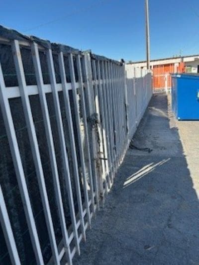 More Photos Of 1601 Athol Ave, Henderson Self Storage For Lease