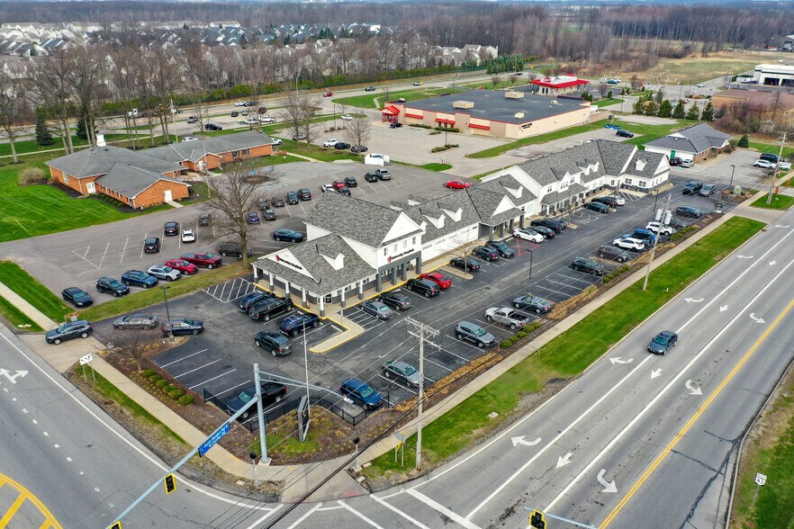 Primary Photo Of 1480 Center Rd, Avon Freestanding For Sale