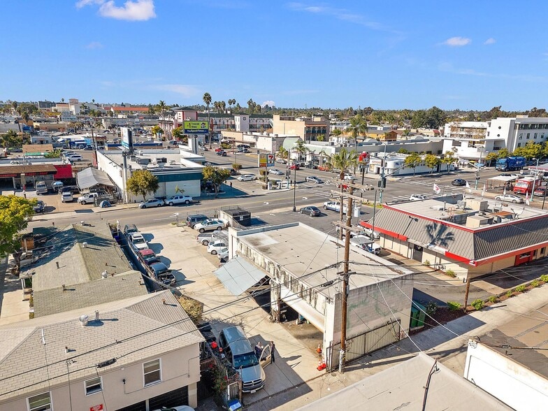 More Photos Of 4335 Euclid Ave, San Diego Auto Repair For Sale