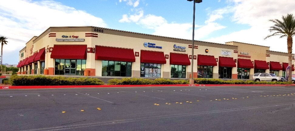 More Photos Of 8880 S Eastern Ave, Henderson Unknown For Lease