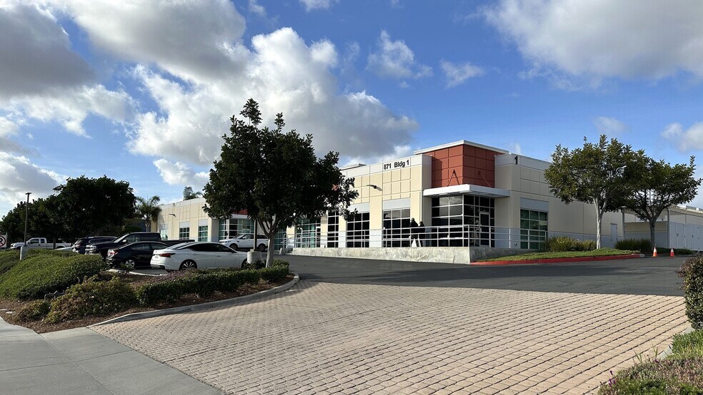 More Photos Of 871 Harold Pl, Chula Vista Warehouse For Lease