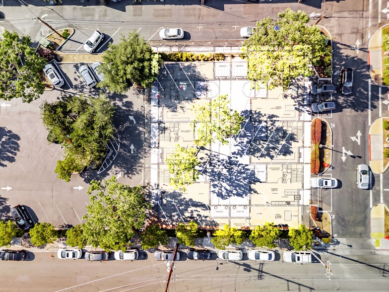 More Photos Of 70 Encina Ave, Palo Alto Land For Sale