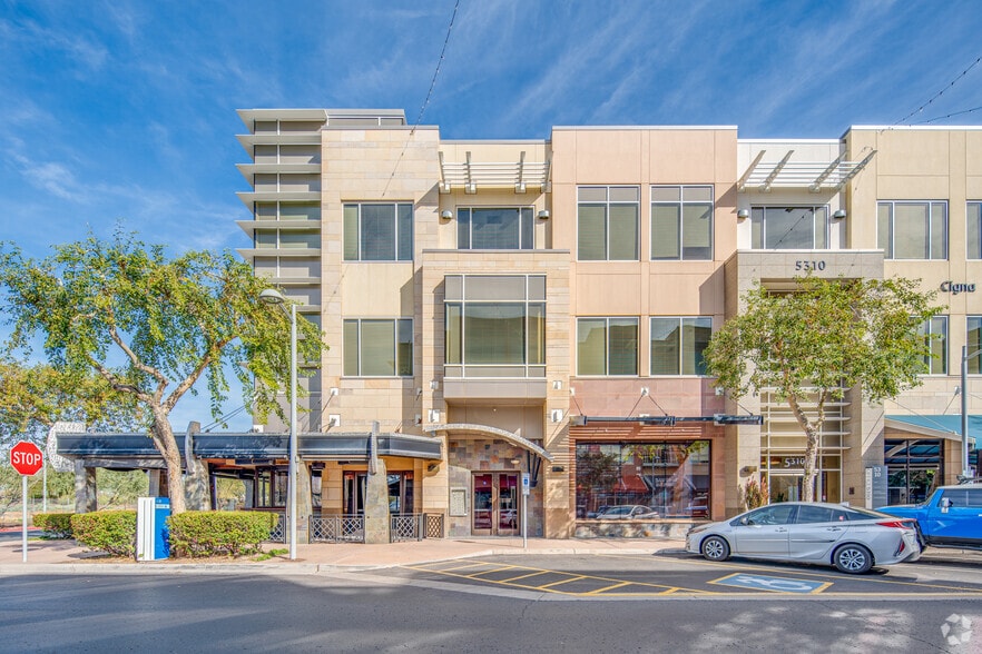 More Photos Of 5410 E High St, Phoenix Unknown For Lease