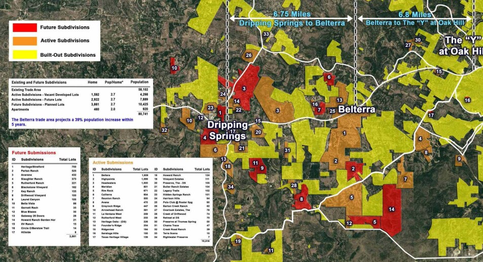 More Photos Of 100 Commons Rd, Dripping Springs Unknown For Lease
