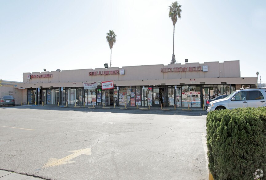 Primary Photo Of 4072-4104 W Century Blvd, Inglewood Storefront For Lease