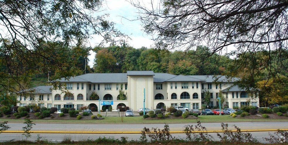 More Photos Of 9401 McKnight Rd, Pittsburgh Office For Lease