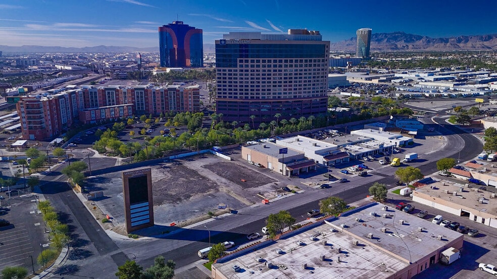 More Photos Of 3640 S Highland Dr, Las Vegas Warehouse For Sale