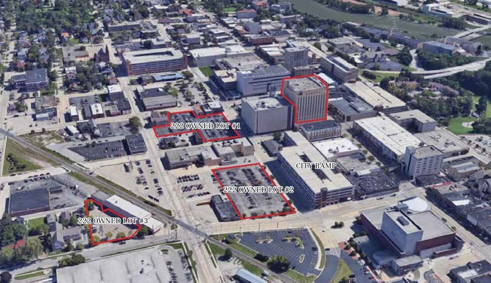 More Photos Of 222 W College Ave, Appleton Office For Lease