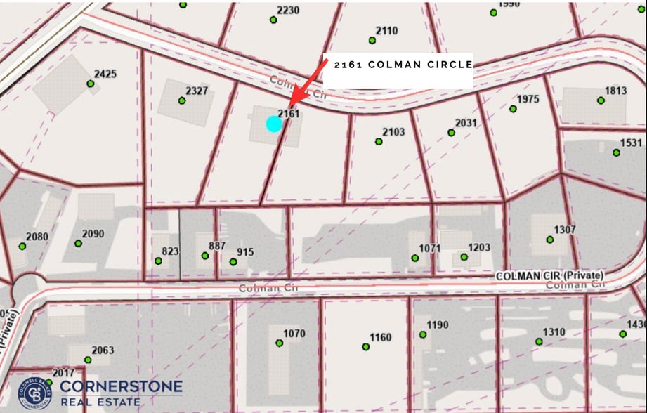 More Photos Of 2161 Colman Cir, Casper Industrial For Lease