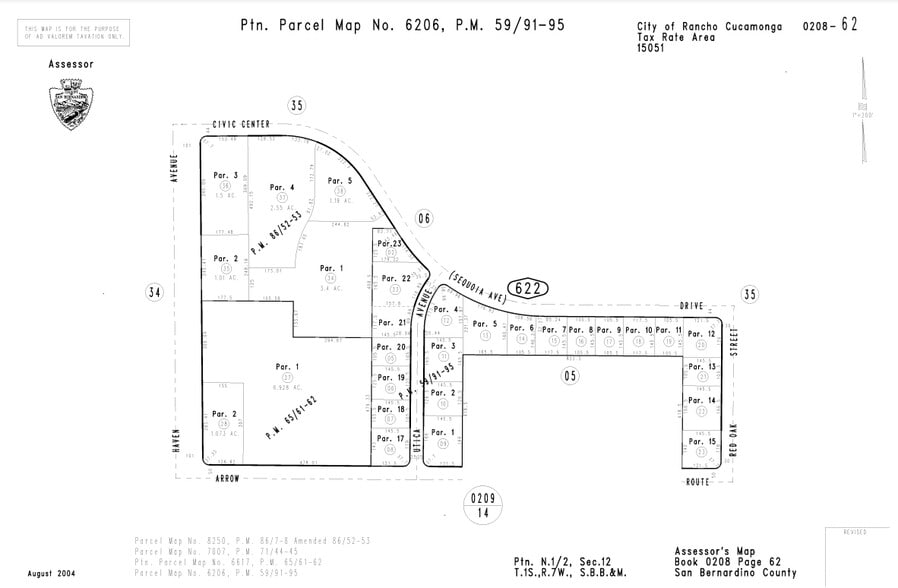 More Photos Of 10743 Civic Center Dr, Rancho Cucamonga Warehouse For Sale