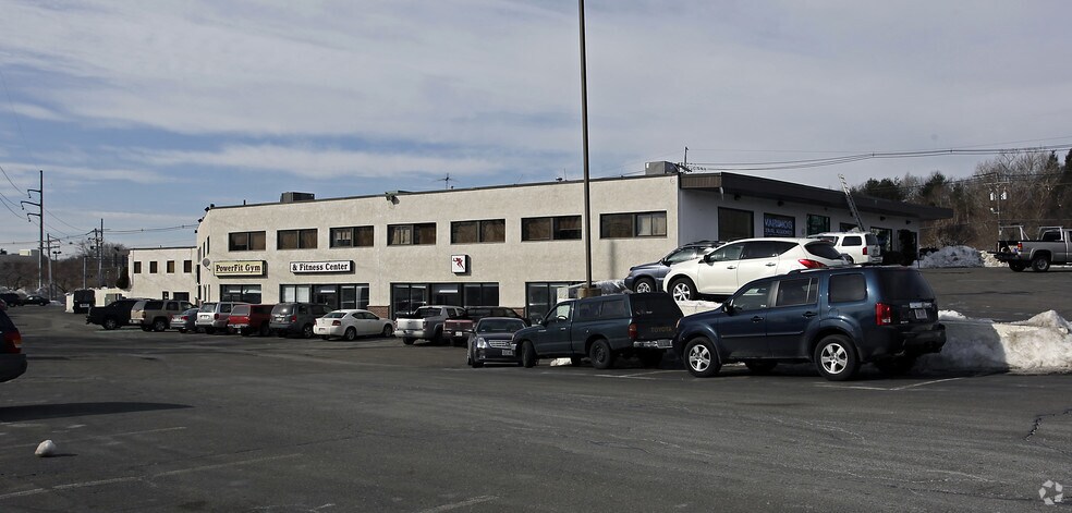 Primary Photo Of 215 Newbury St, Peabody Storefront Retail Office For Lease