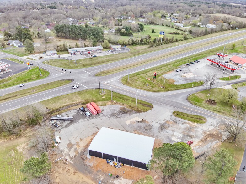 More Photos Of 1870 Mayfield Hwy, Benton Land For Sale