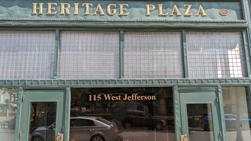 More Photos Of 115 W Jefferson St, Bloomington Apartments For Lease