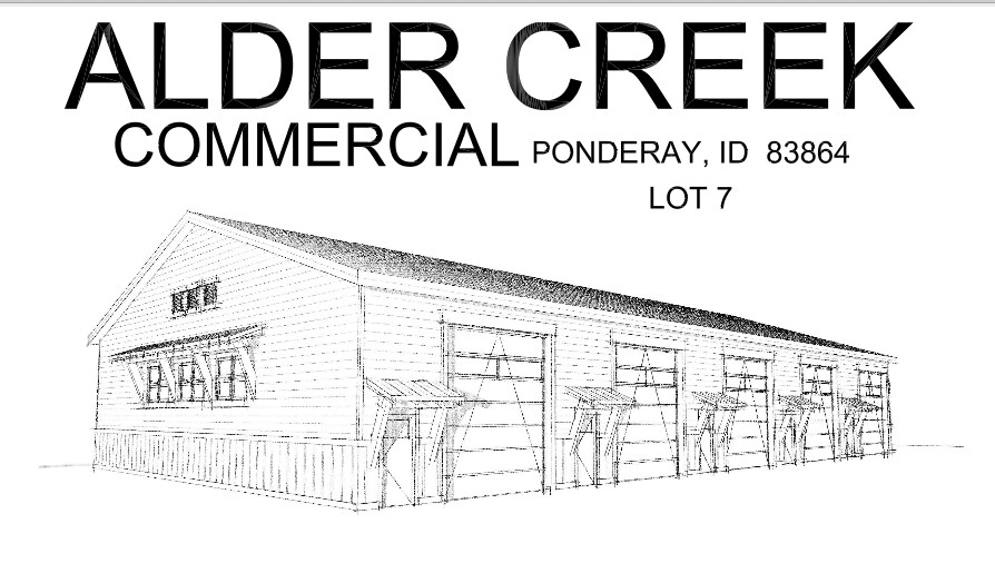 More Photos Of 388 Larkspur St, Ponderay Specialty For Lease