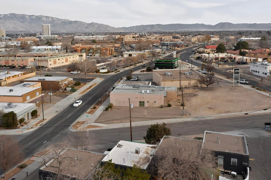 More Photos Of 4204-4206 Lead Ave SE, Albuquerque Office For Sale