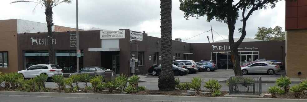 Primary Photo Of 495 S Arroyo Pky, Pasadena Storefront Retail Office For Lease
