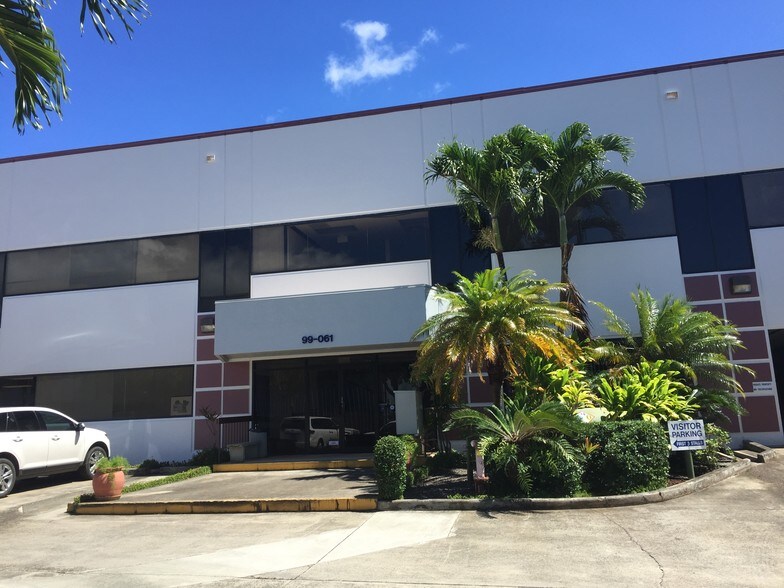 More Photos Of 99-061 Koaha Way, Aiea Warehouse For Lease
