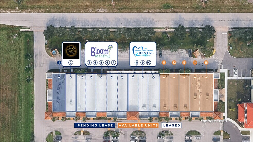 More Photos Of 1141 Pine Island Rd SW, Cape Coral Freestanding For Lease