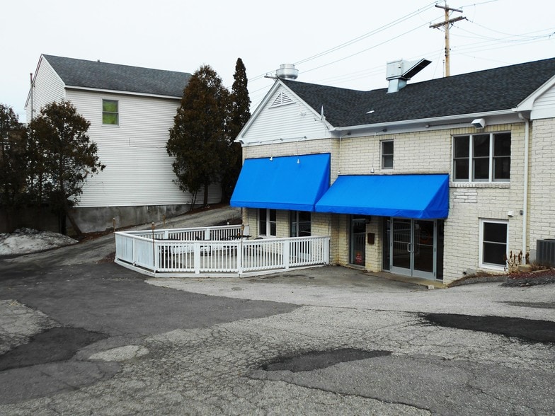 More Photos Of 148 Elizabeth St, Derby Restaurant For Lease