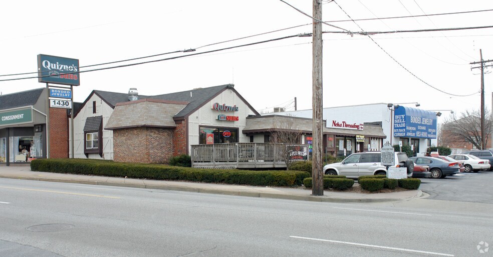 More Photos Of 1430 Reisterstown Rd, Pikesville Freestanding For Lease