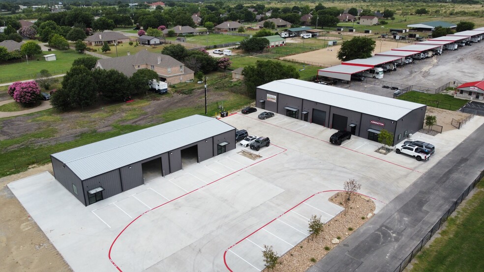 More Photos Of 1801 E FM 1187, Aledo Showroom For Lease