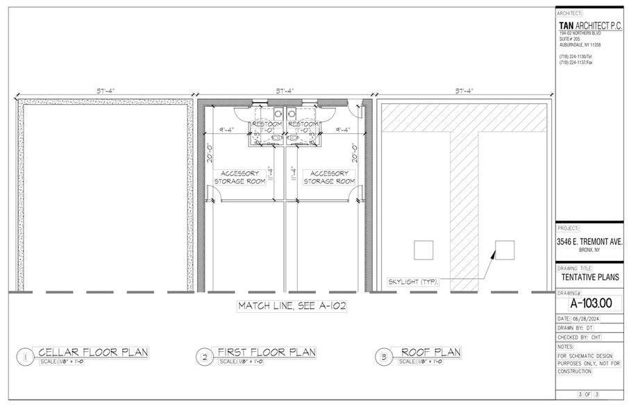 More Photos Of 3546 E Tremont Ave, Bronx Storefront For Lease