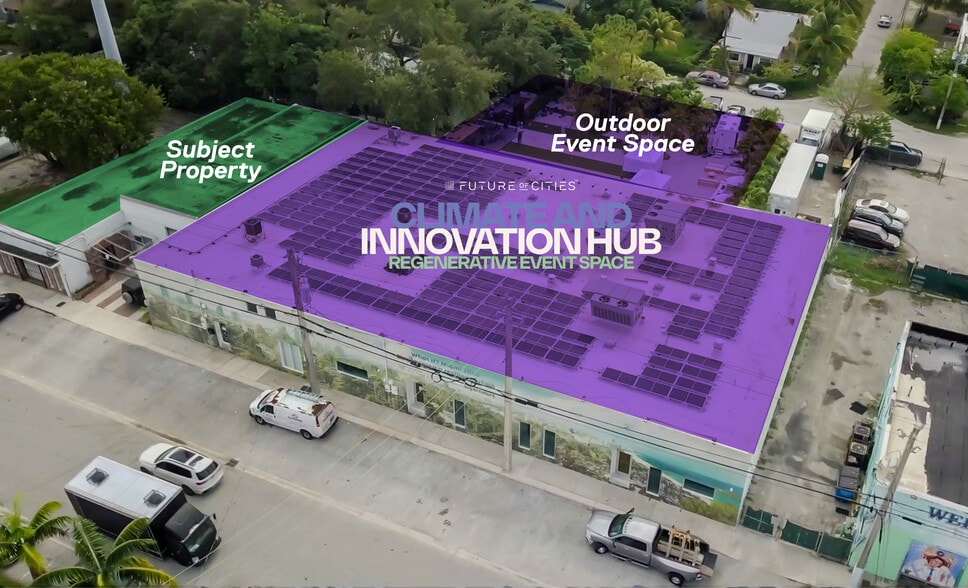 More Photos Of 248 NE 59th St, Miami Warehouse For Sale