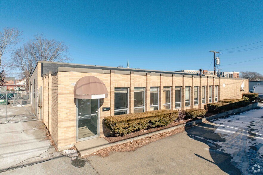 Primary Photo Of 77 Felton St, Waltham Manufacturing For Lease
