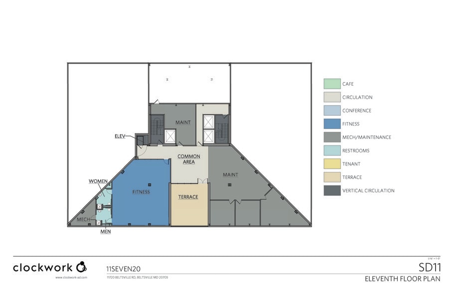 More Photos Of 11720 Beltsville Dr, Beltsville Office For Lease