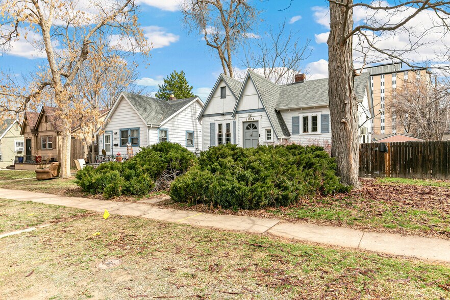 More Photos Of 1854 S Williams St, Denver Land For Sale