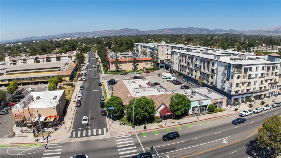 More Photos Of 9401 Reseda Blvd, Northridge Office For Sale