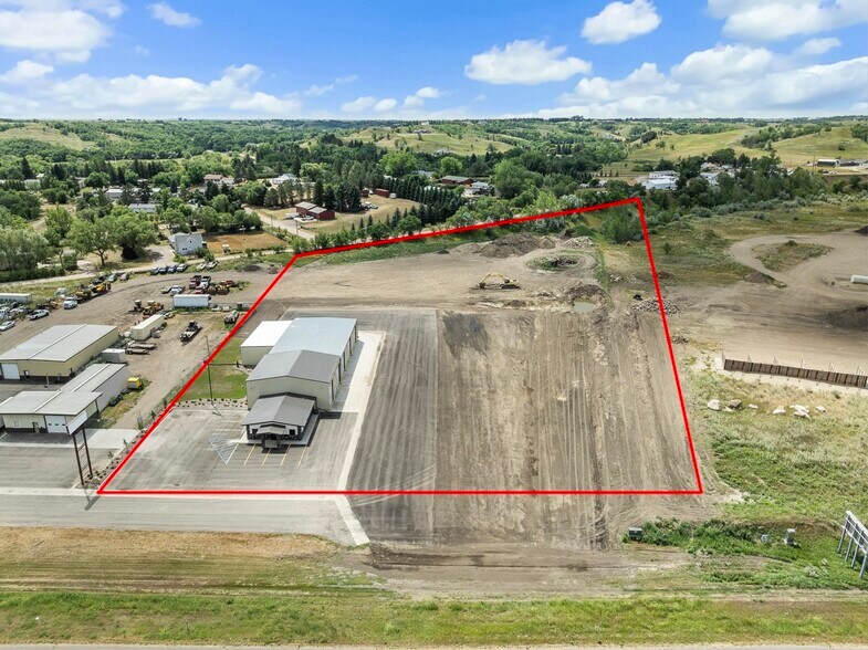 Primary Photo Of 3050 Highway 52 South, Minot Light Distribution For Lease