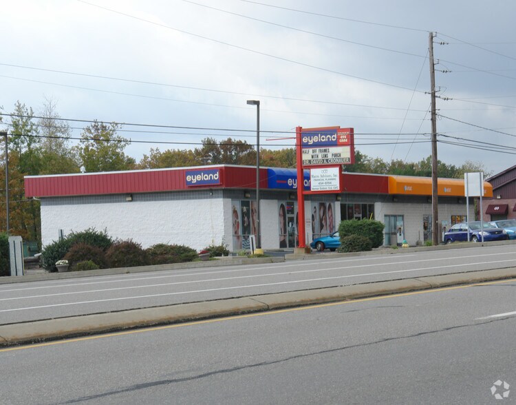 Primary Photo Of 578-586 Susquehanna Blvd, Hazleton Freestanding For Sale