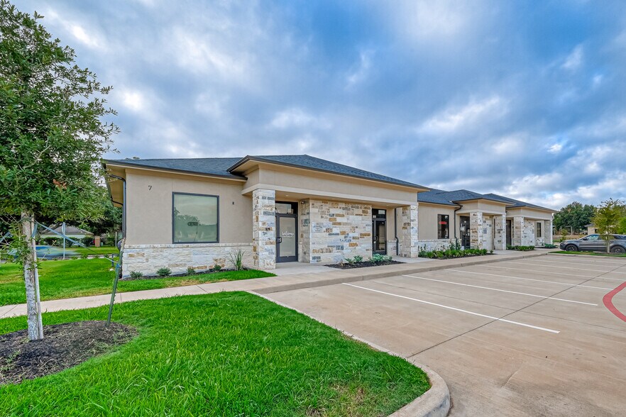 More Photos Of 4220 Cartwright Rd, Missouri City Medical For Lease