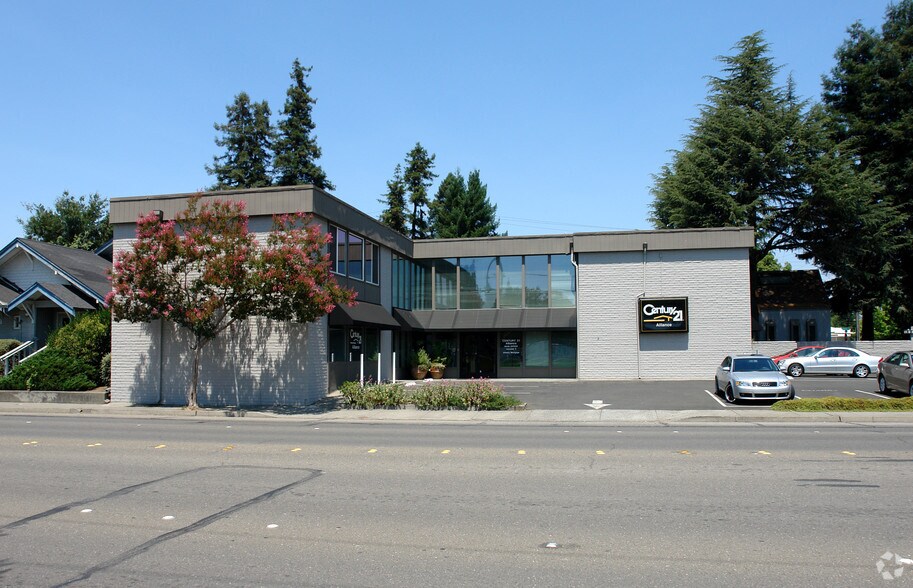 Primary Photo Of 1057 College Ave, Santa Rosa Office For Sale