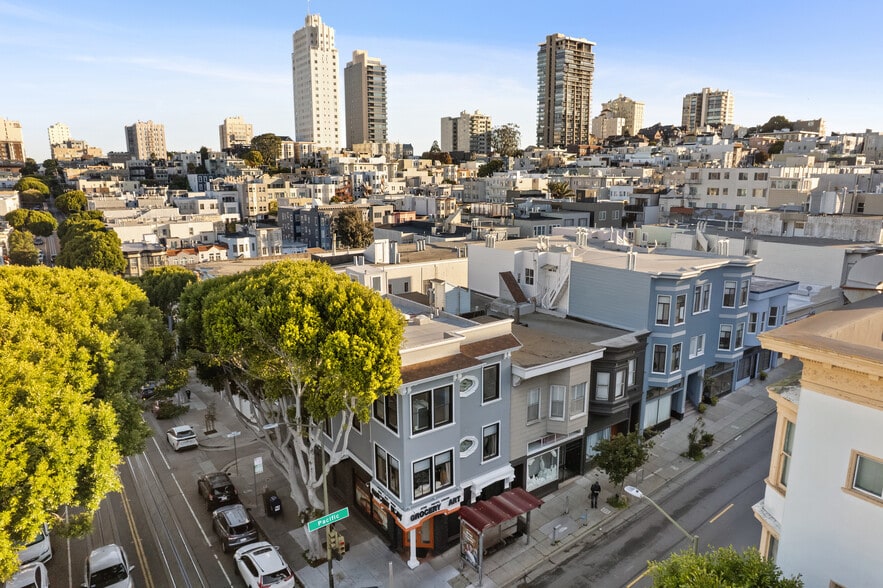 More Photos Of 1600 Hyde St, San Francisco Storefront Retail Residential For Sale