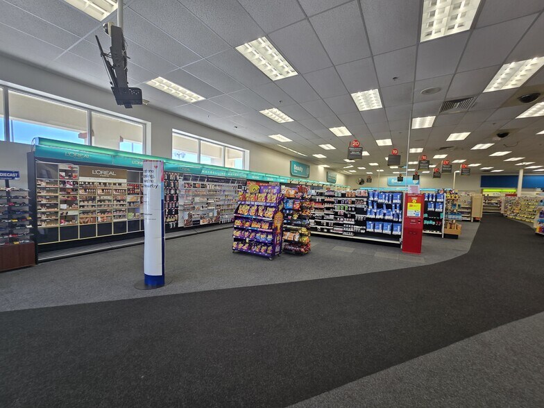 More Photos Of 4391 E Washington Ave, Las Vegas Drugstore For Lease