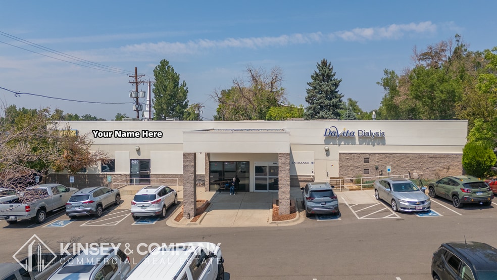 More Photos Of 3247 S Lincoln St, Englewood Medical For Lease
