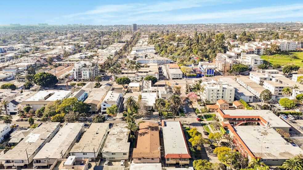 More Photos Of 3310 Keystone Ave, Los Angeles Apartments For Sale