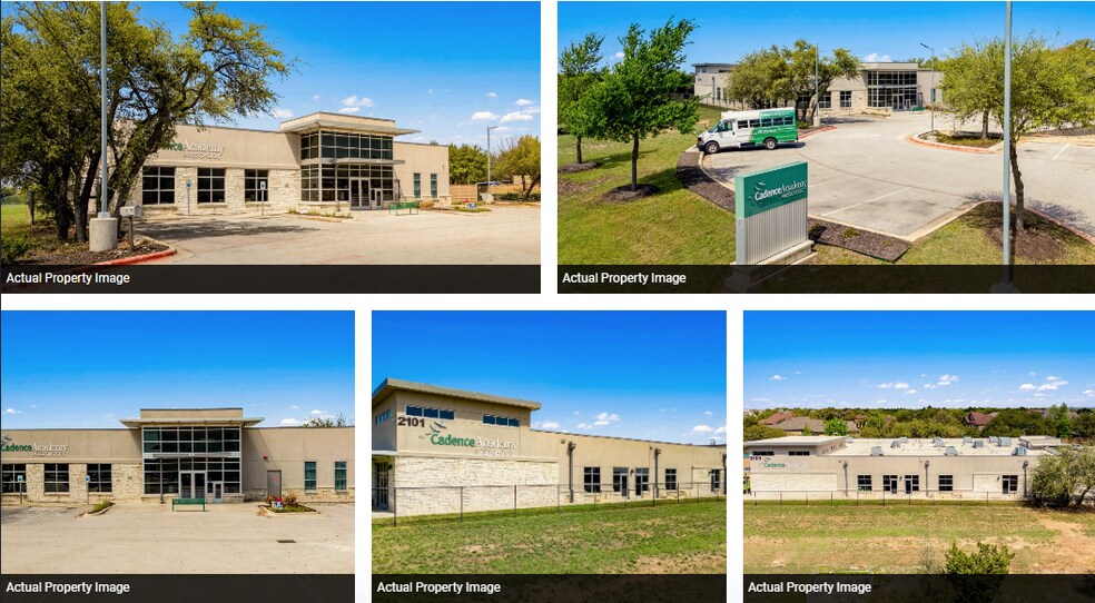 More Photos Of 2101 E Park St, Cedar Park Daycare Center For Sale