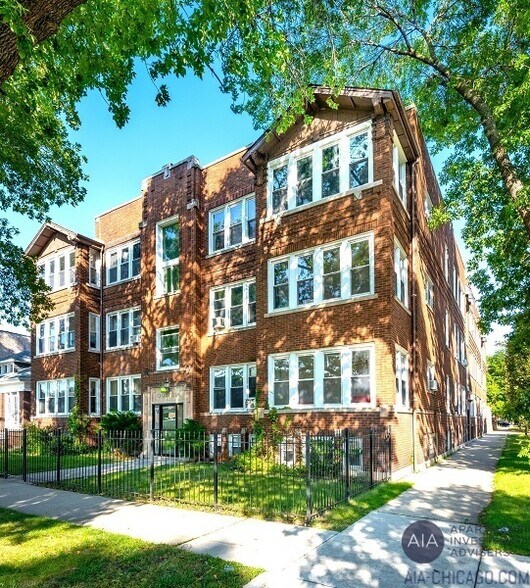 Primary Photo Of 7255-7257 S Calumet Ave, Chicago Apartments For Sale