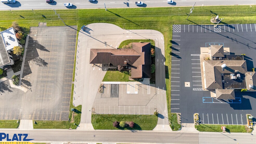 More Photos Of 3667 Starrs Centre Dr, Canfield Bank For Lease