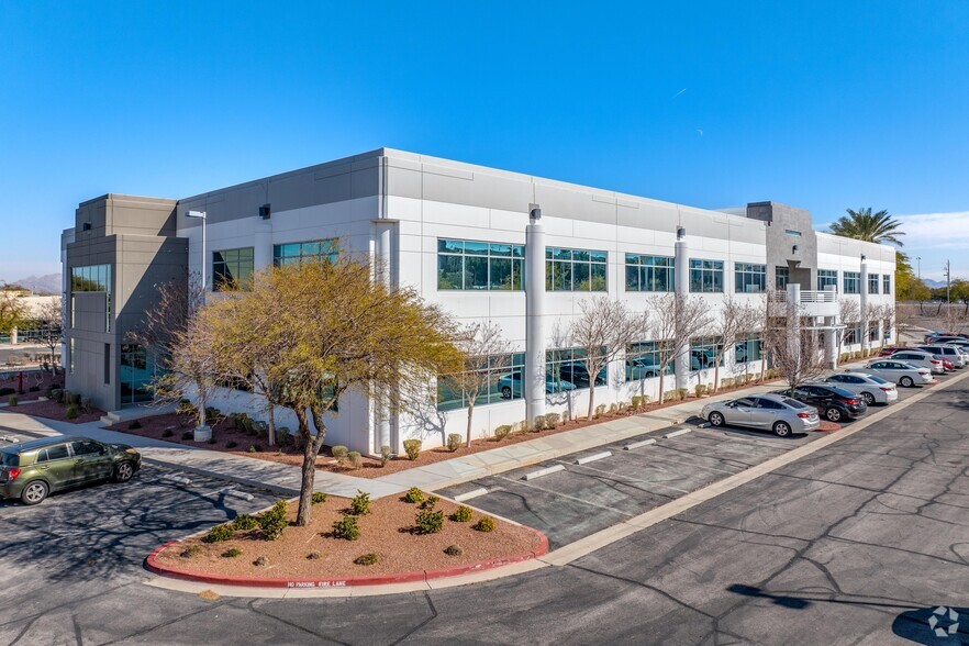 Primary Photo Of 2340 Corporate Cir, Henderson Office For Sale