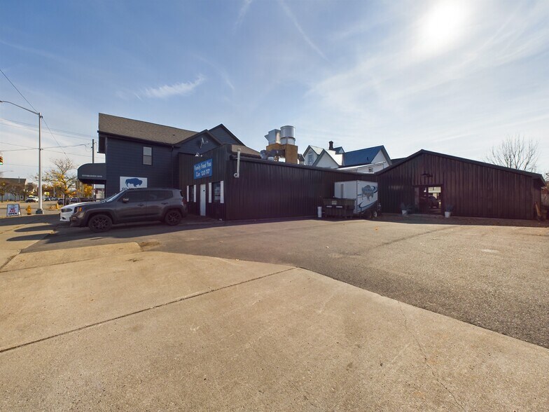 More Photos Of 801 W State St, Olean Restaurant For Sale