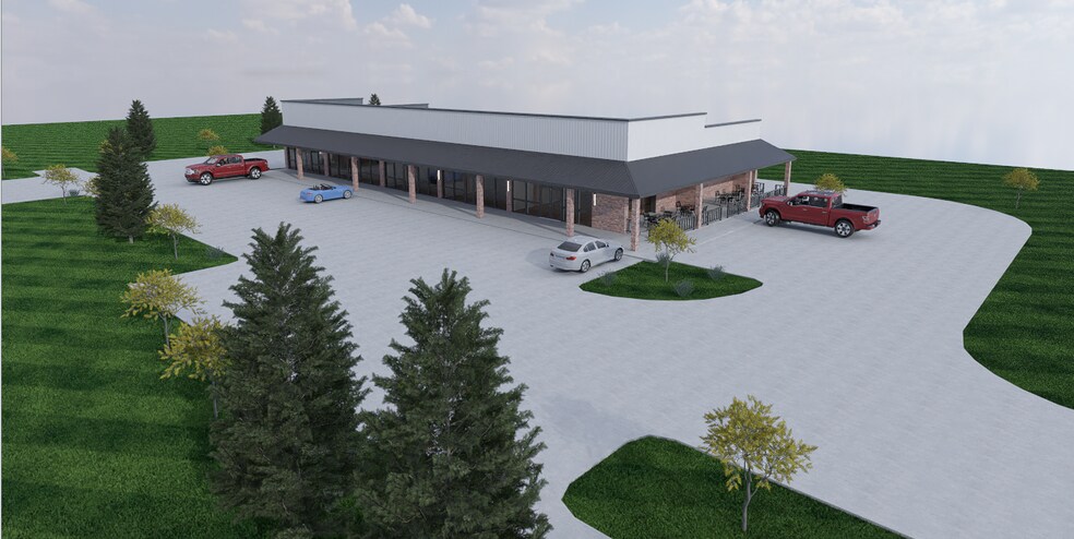 More Photos Of 3466 FM 36 S, Caddo Mills General Retail For Sale