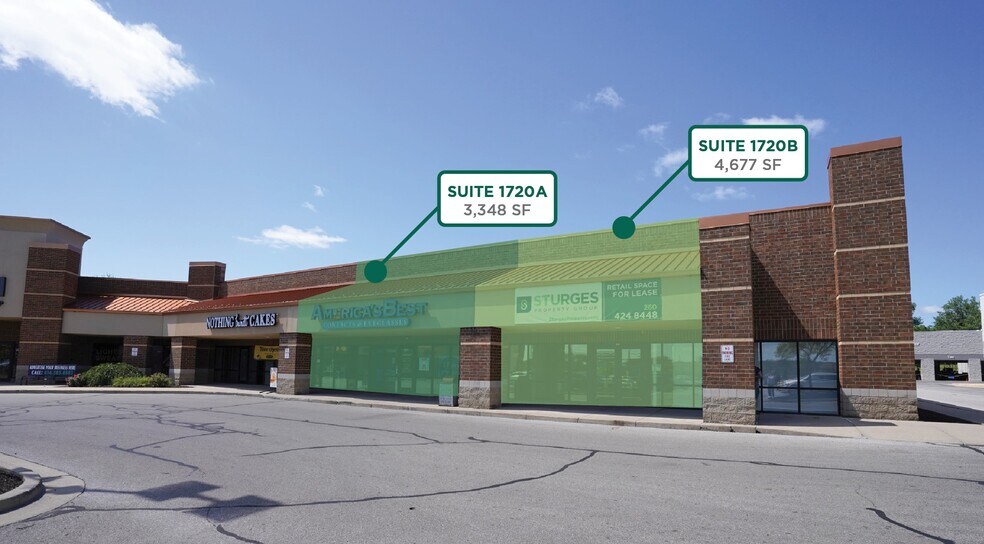 More Photos Of 1410-1760 Apple Glen Blvd, Fort Wayne Unknown For Lease